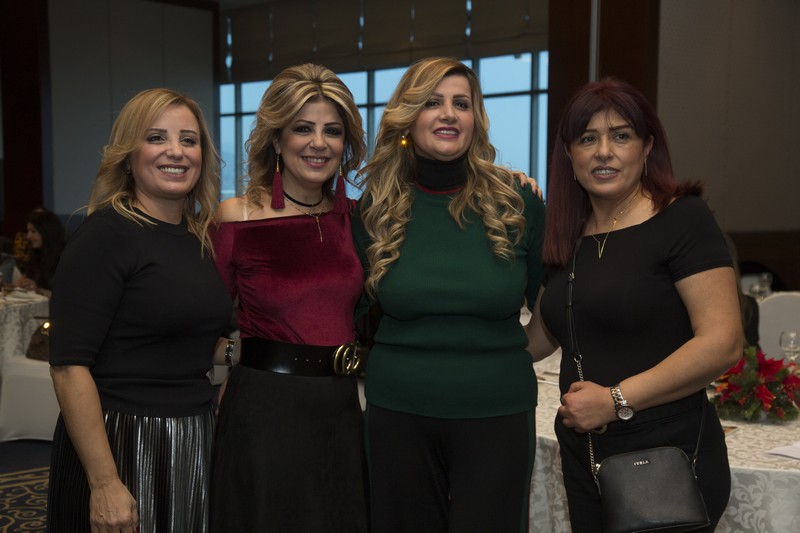 The lebanese International Women Association Brunch